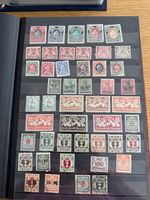 Album alt Deutsche Staaten und Deutsches Reich Deutschland