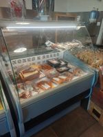 Vitrine réfrigérée à viande Salina S80 100VVC