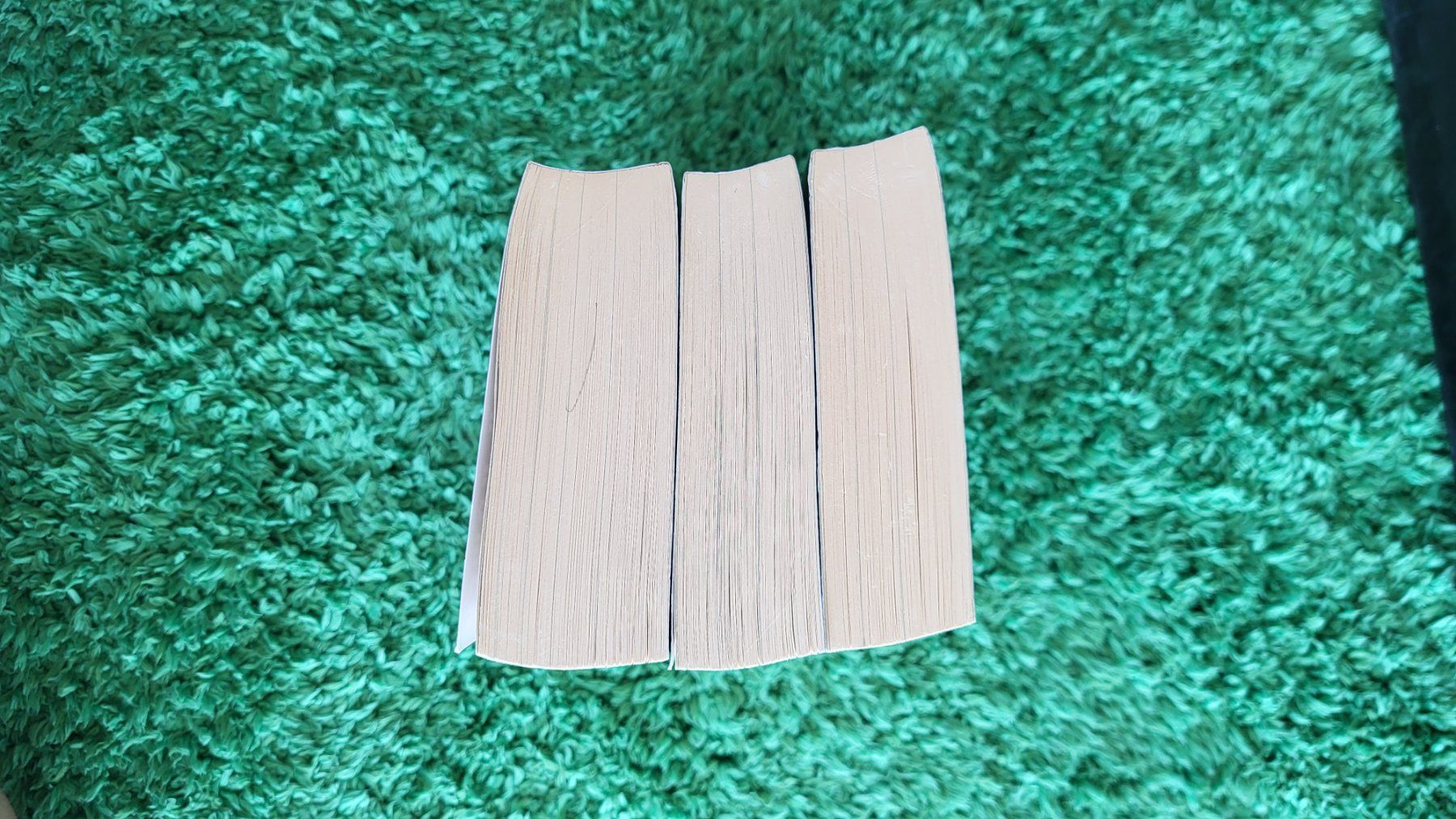 Libri: Hugh Howey - Silo Trilogie - Silo, Level, Exit (Deutsch) – Usato da St. Gallen venduto da a_b_5pkq 5