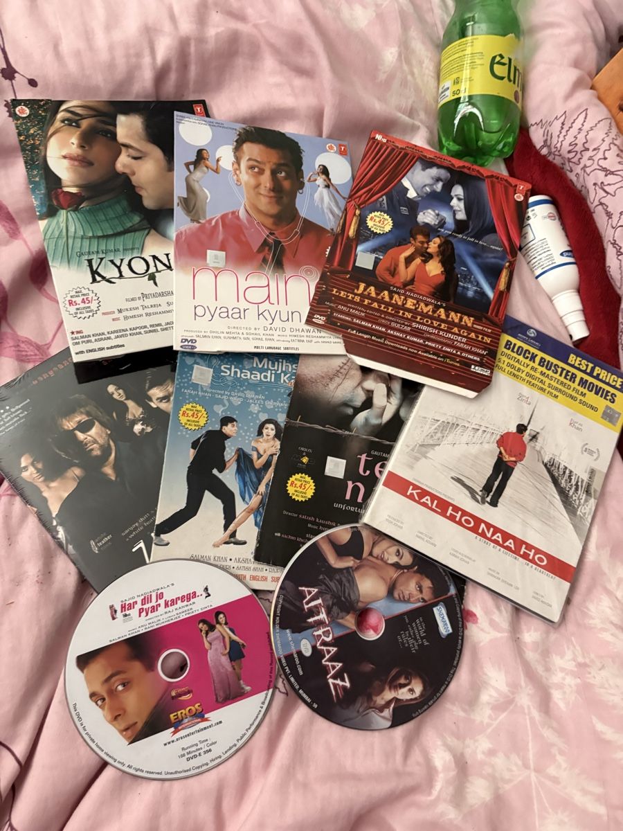 Tous les DVDs: Bollywood DVD Sammlung – D'occasion à Kloten par ste_znp5 4