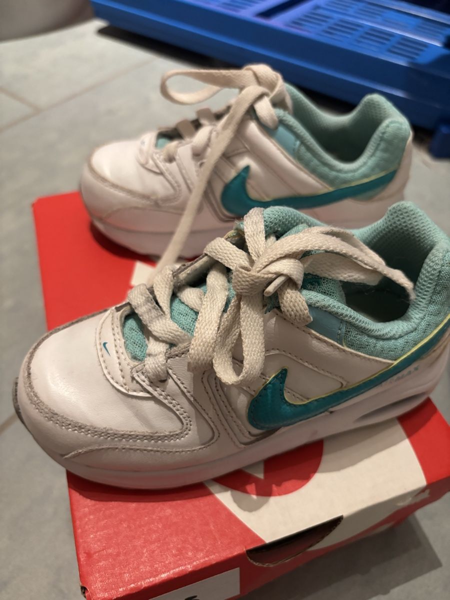 Nike Schuhe für Jungen: Nike Air Max - 27 – Gebraucht aus Bellinzona von giu_vfl7 4