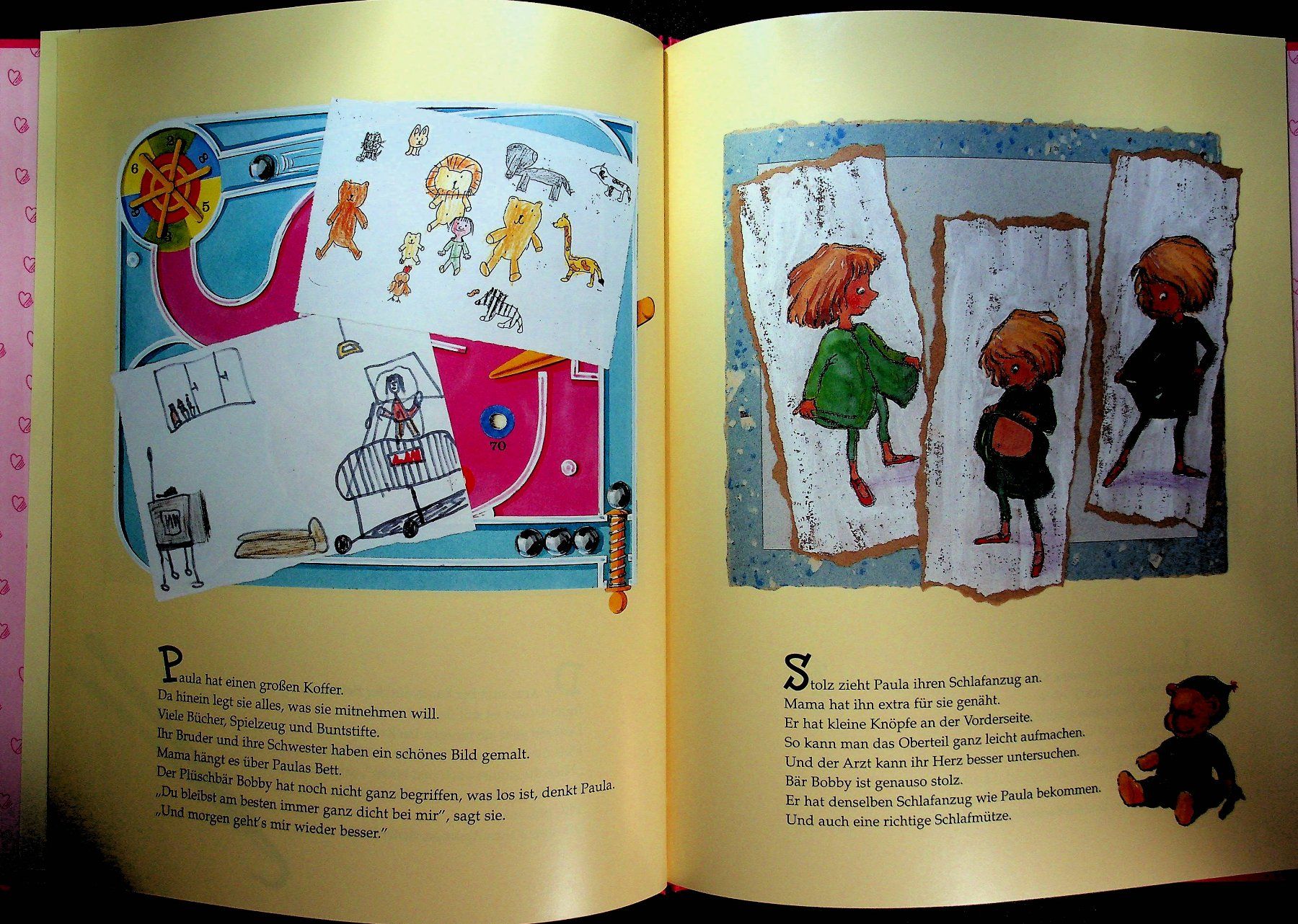Libri: Ann de Bode Rien Broere Paula wird wieder gesund – Usato da Reitnau venduto da Zaomir 2
