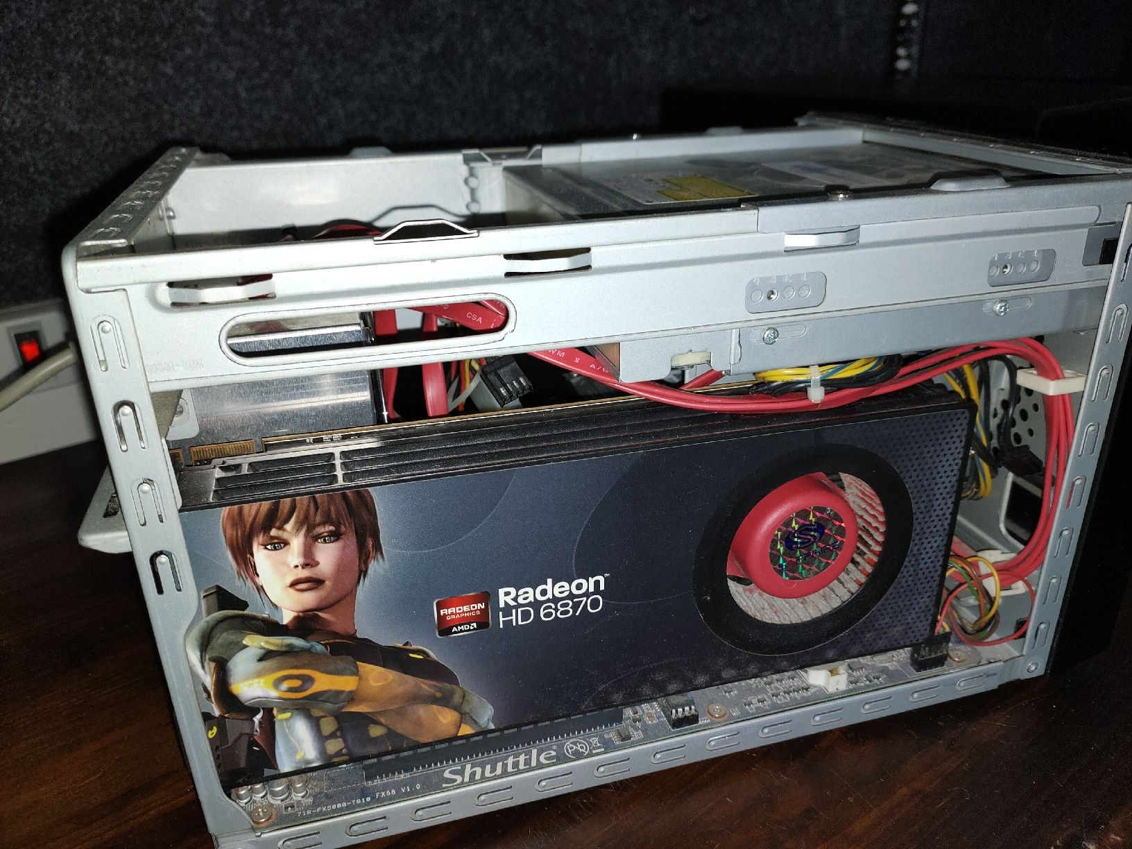 Lettore multimediale & Streamer: Mini PC, 160 GB, Inkl. Windows 7 CD und Code, Blurayplayer – Usato da Wetzikon ZH venduto da Elos34 2