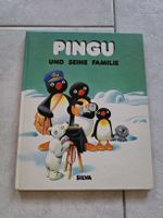 Pingu und seine Familie Kinderbuch von Silva
