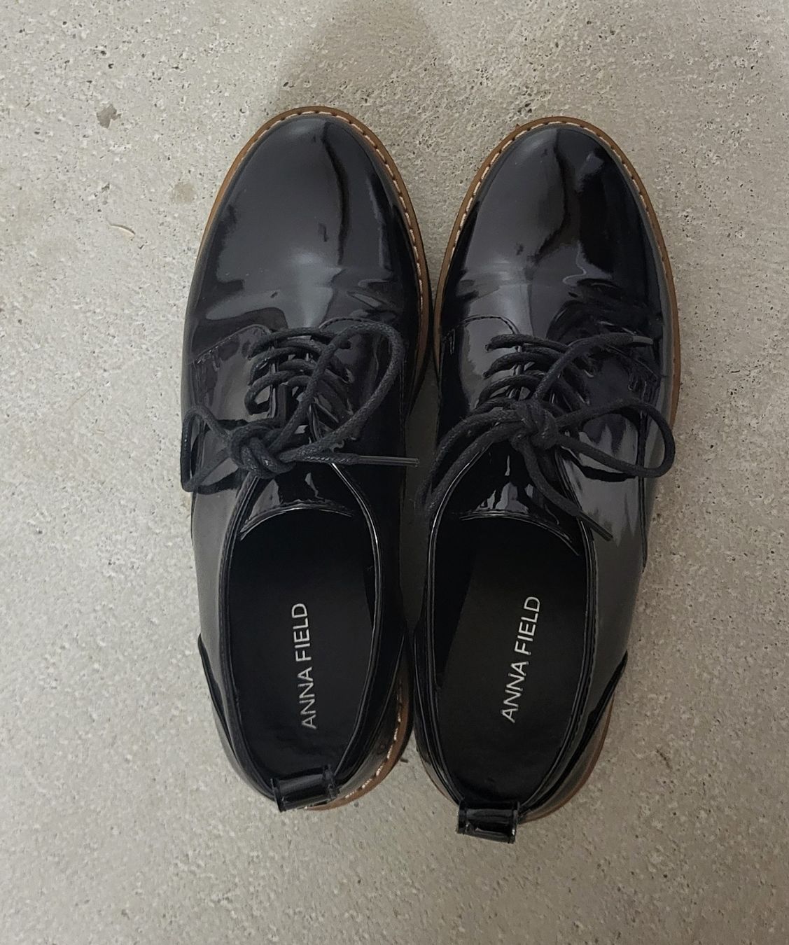 Anna Field Scarpe da donna: Schnürer 37 – Nuovo (secondo la descrizione) da Buchs AG venduto da sxf96 3