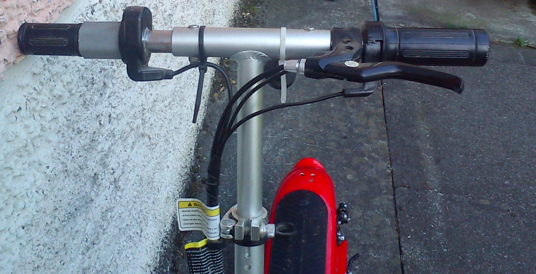 Kickboard: E-Scooter, Elektro-Trotti – D'occasion à Uetikon am See par Occshop 4