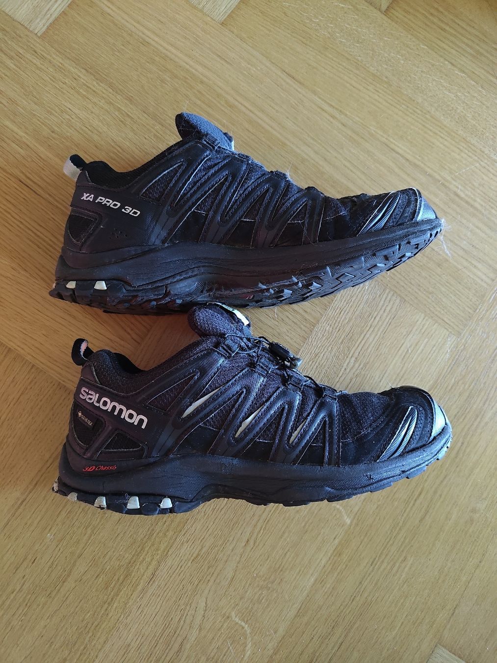 Salomon Scarpe da uomo: Salomon XA Pro 3D 42 – Usato da Fribourg venduto da b4s_8d8p