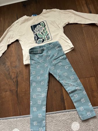 Schönes Set Gr. 98