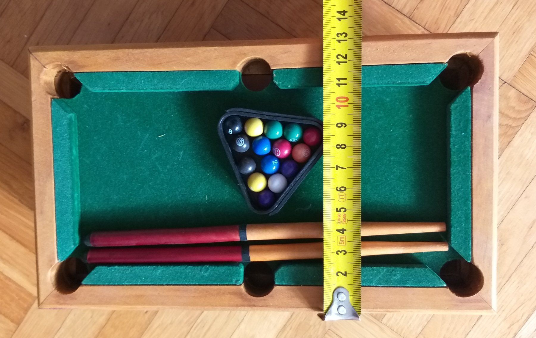Tavoli da biliardo: Mini- Billard – Usato da Zürich venduto da Stonejewelry 4