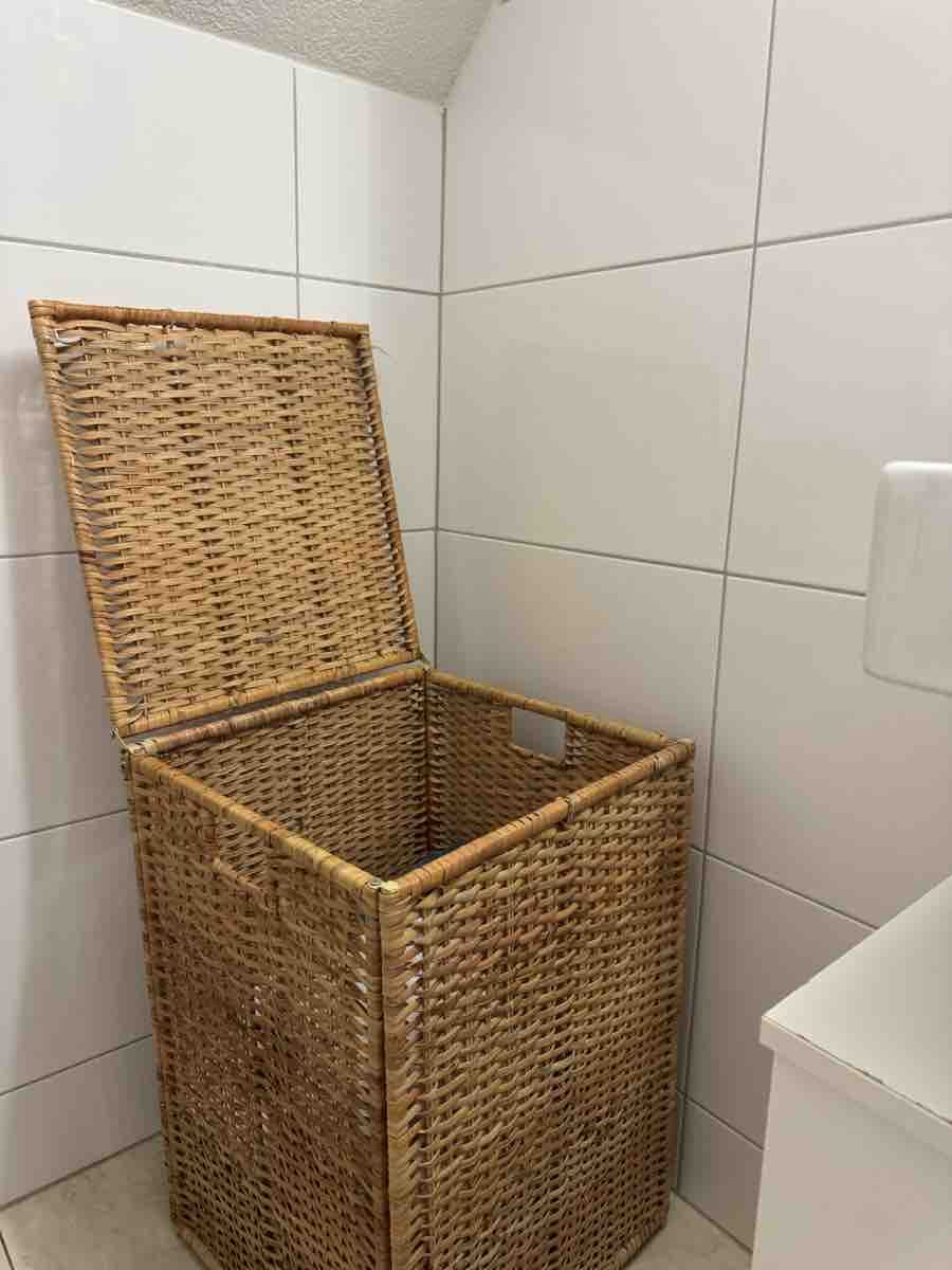 Ikea Wäschekörbe: Wäschekorb Ikea Flechtmaterial – Neu (gemäss Beschreibung) aus Winterthur von Flomiverse 1