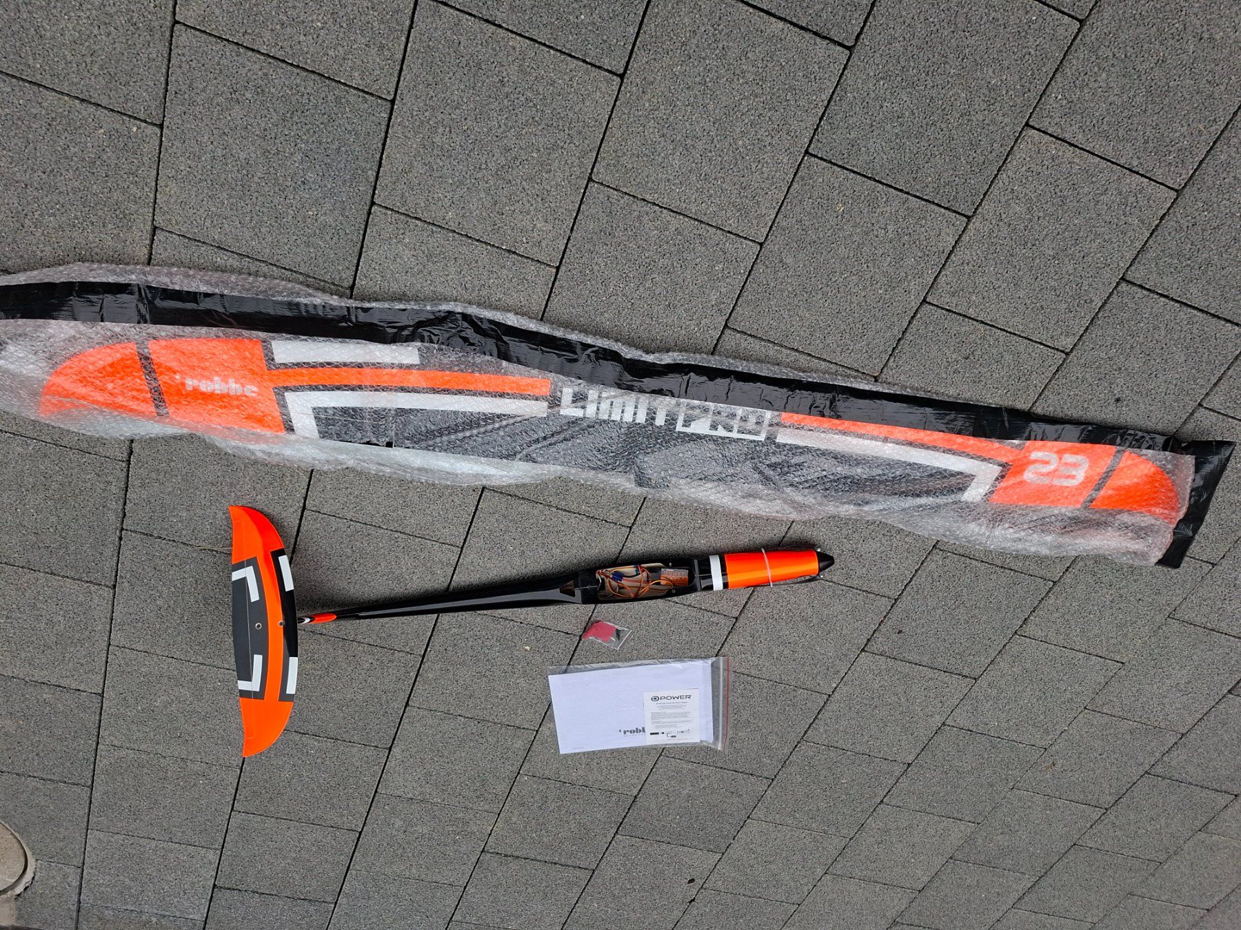 Robbe Modellismo RC: Robbe Limit Pro – Nuovo (secondo la descrizione) da Ennetbürgen venduto da HPN