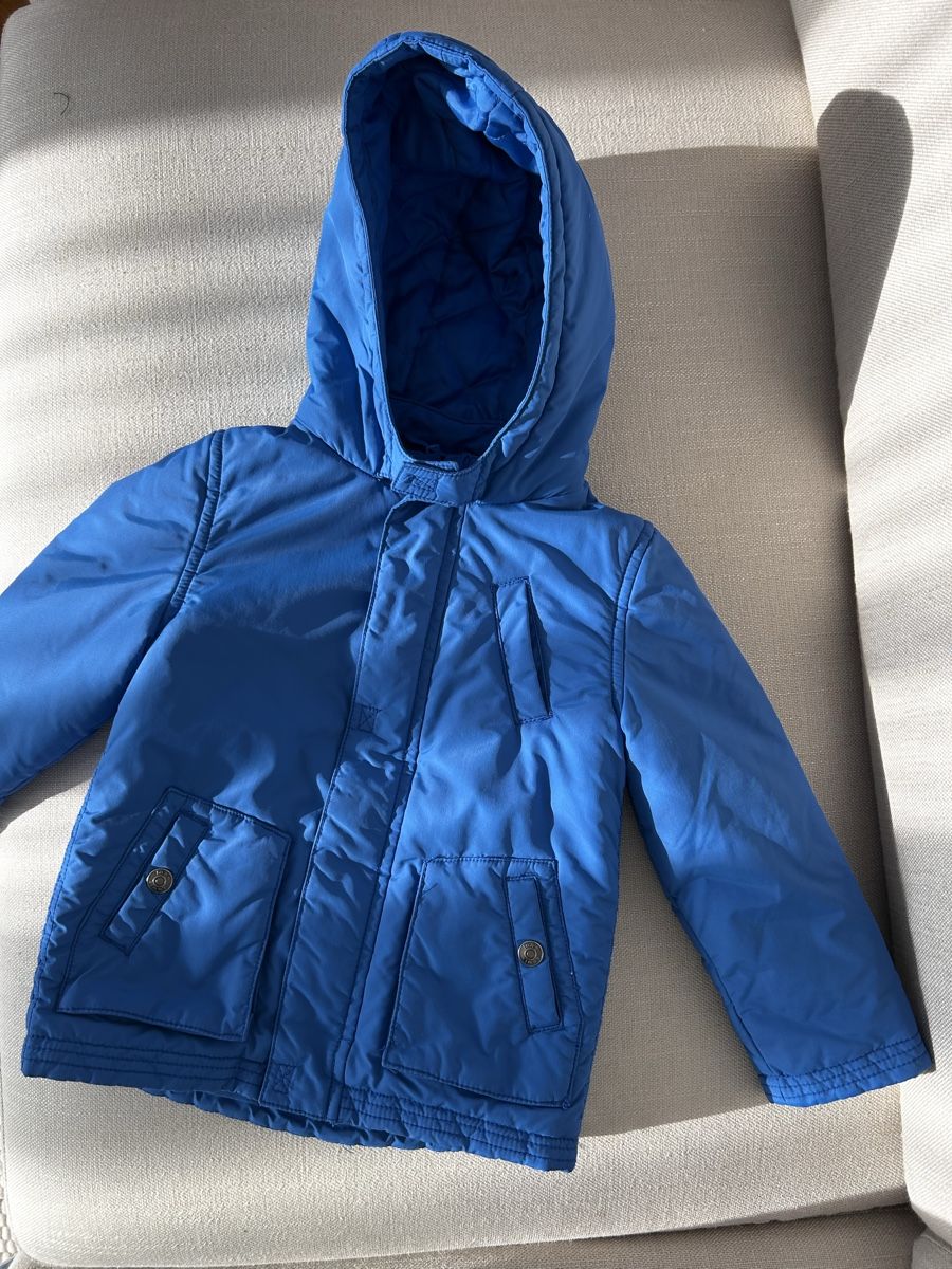 Vestes: John Lewis, 2-3 years jacket – D'occasion à Köniz par A.S_08911181