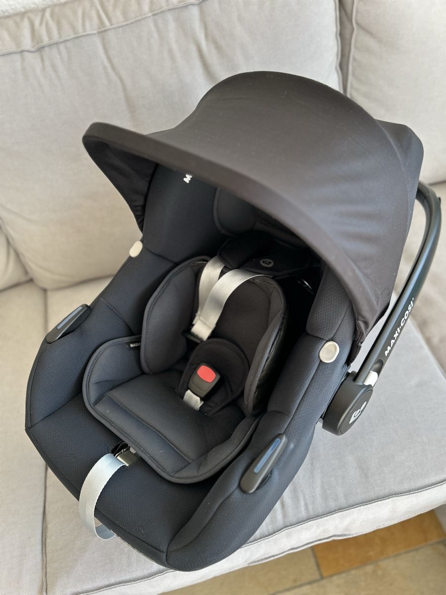 Maxi-Cosi Auto-Kindersitze: Maxi-Cosi CabrioFix i-Size / Super état!! – Gebraucht aus Delémont von Fleurou2025 1