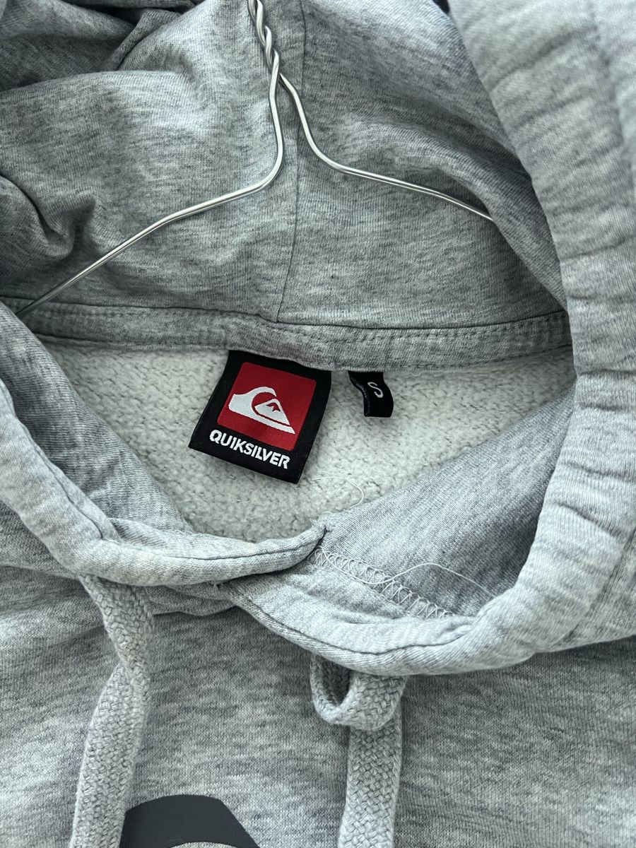 Quiksilver Maglioni & Felpe: Hoodie quiksilver – Usato da Pregassona venduto da kat_zh5d 2