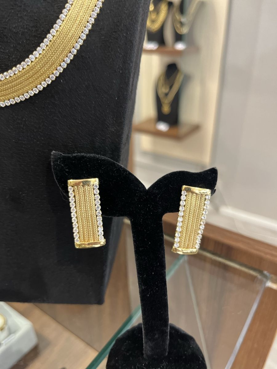 Autres bijoux: 14 Karat Gold Set – D'occasion à Frauenfeld par BijouterieRhyhof 4