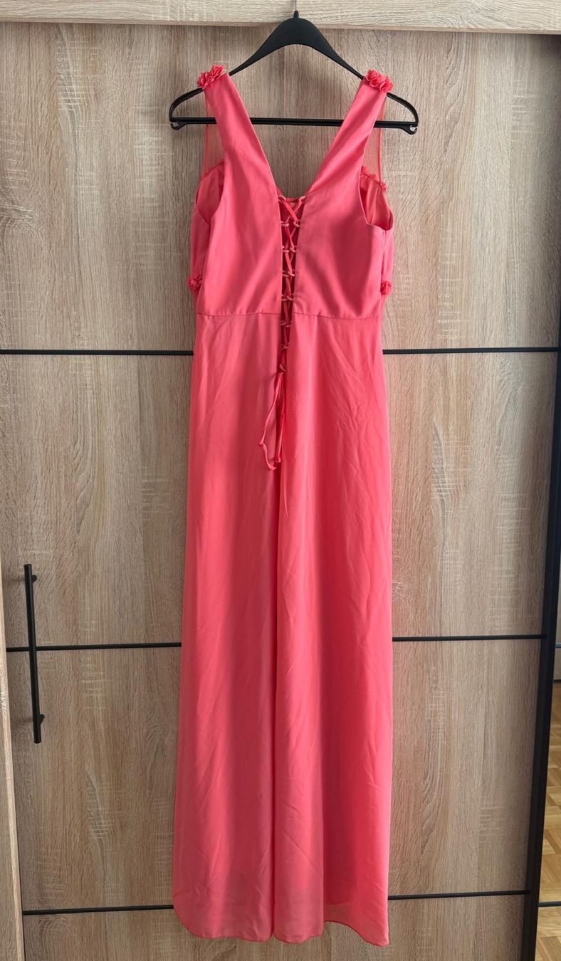 Vestiti: Abendkleid Rosa – Usato da Chur venduto da b58340 1