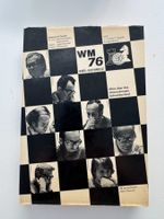 Biel 1976 - Kandidatenturnier - Flesch, Suri, Crisovan