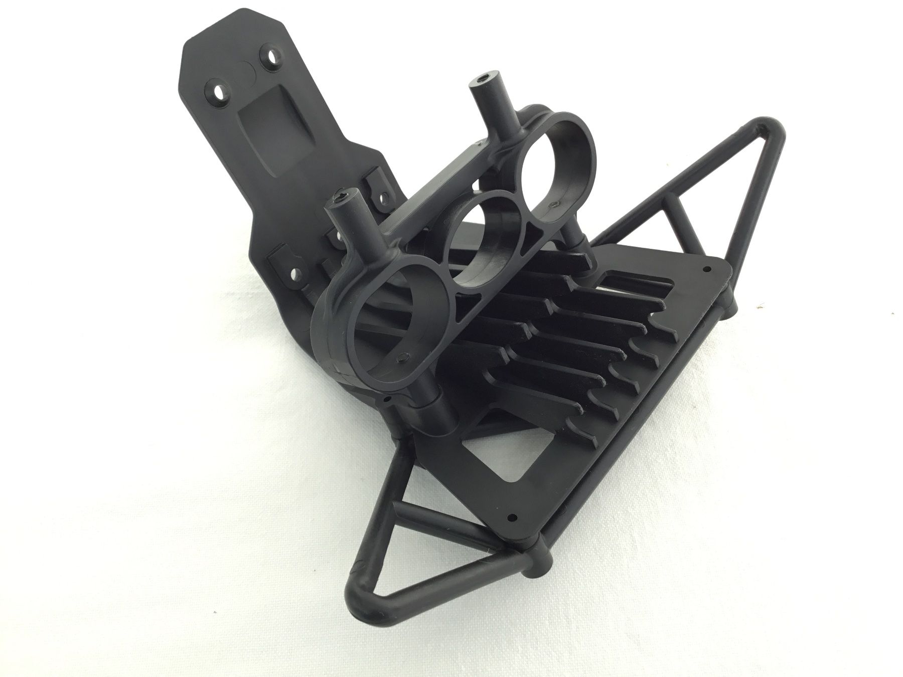 Arrma Modellismo RC: Arrma Fireteam Heck-Bumper neu – Nuovo (secondo la descrizione) da Büsserach venduto da Swissbluesmobile
