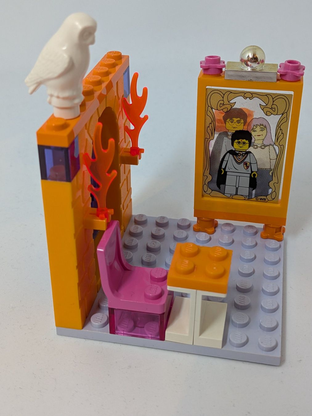 Lego Kit di costruzioni: Lego Harry Potter 4721 Hogwarts Klassenzimmer – Usato da Port venduto da gecotom 1
