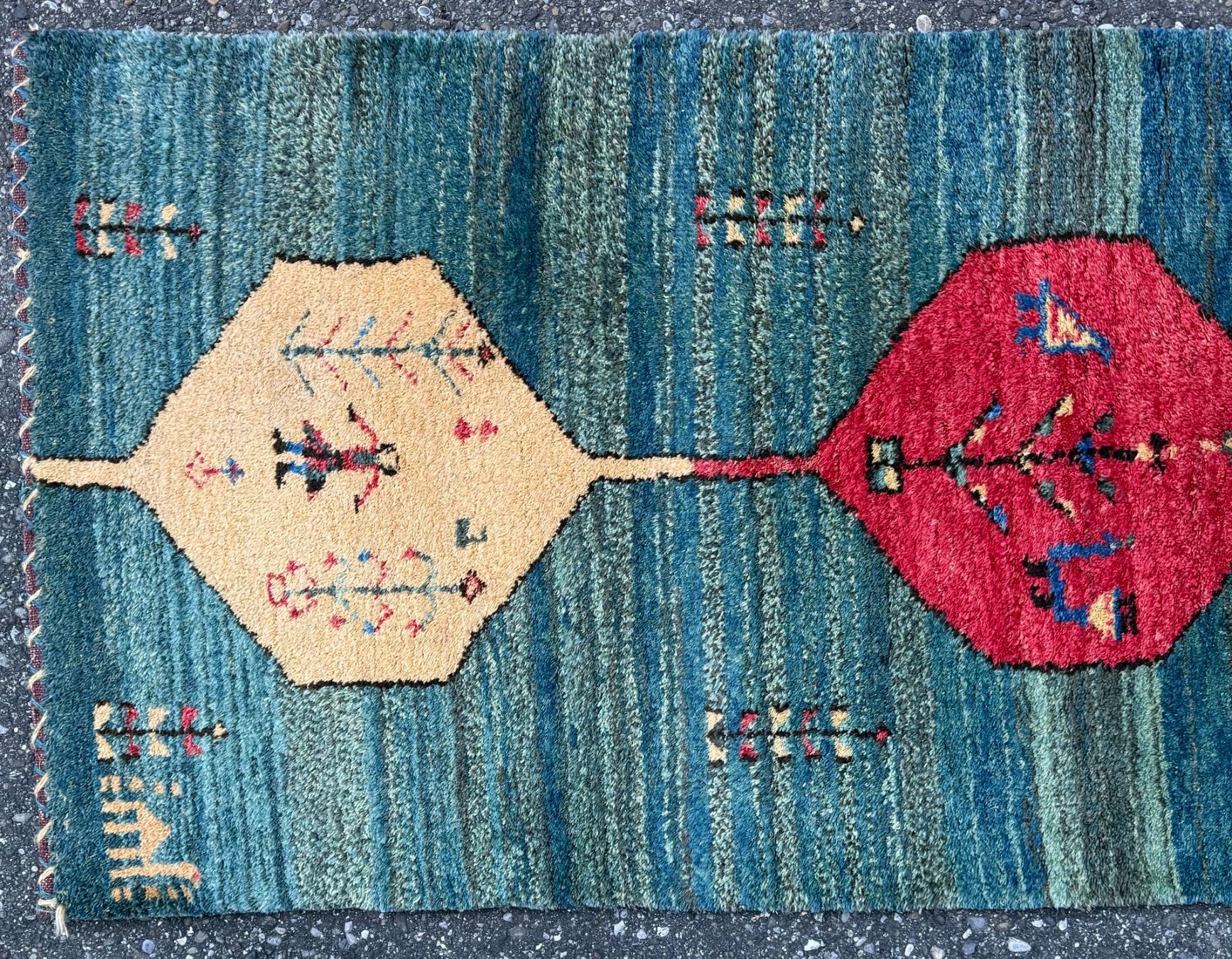Tapis: Berber Teppich Nr. 1 – D'occasion à Davos Platz par Ricardopipy 3