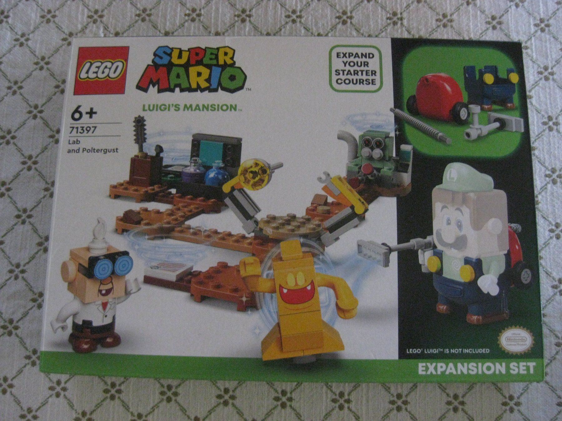 Lego Baukästen: LEGO Super Mario Starter+Expan. Set / 7 Sets Ungeöffnet Neu – Neu und originalverpackt aus Münchenbuchsee von suisse-schweiz 3