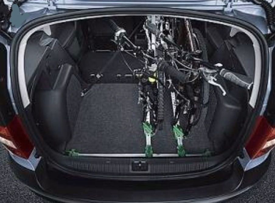 Fahrradhalter SKODA Rooster/Octavia/Yeti | Kaufen auf Ricardo