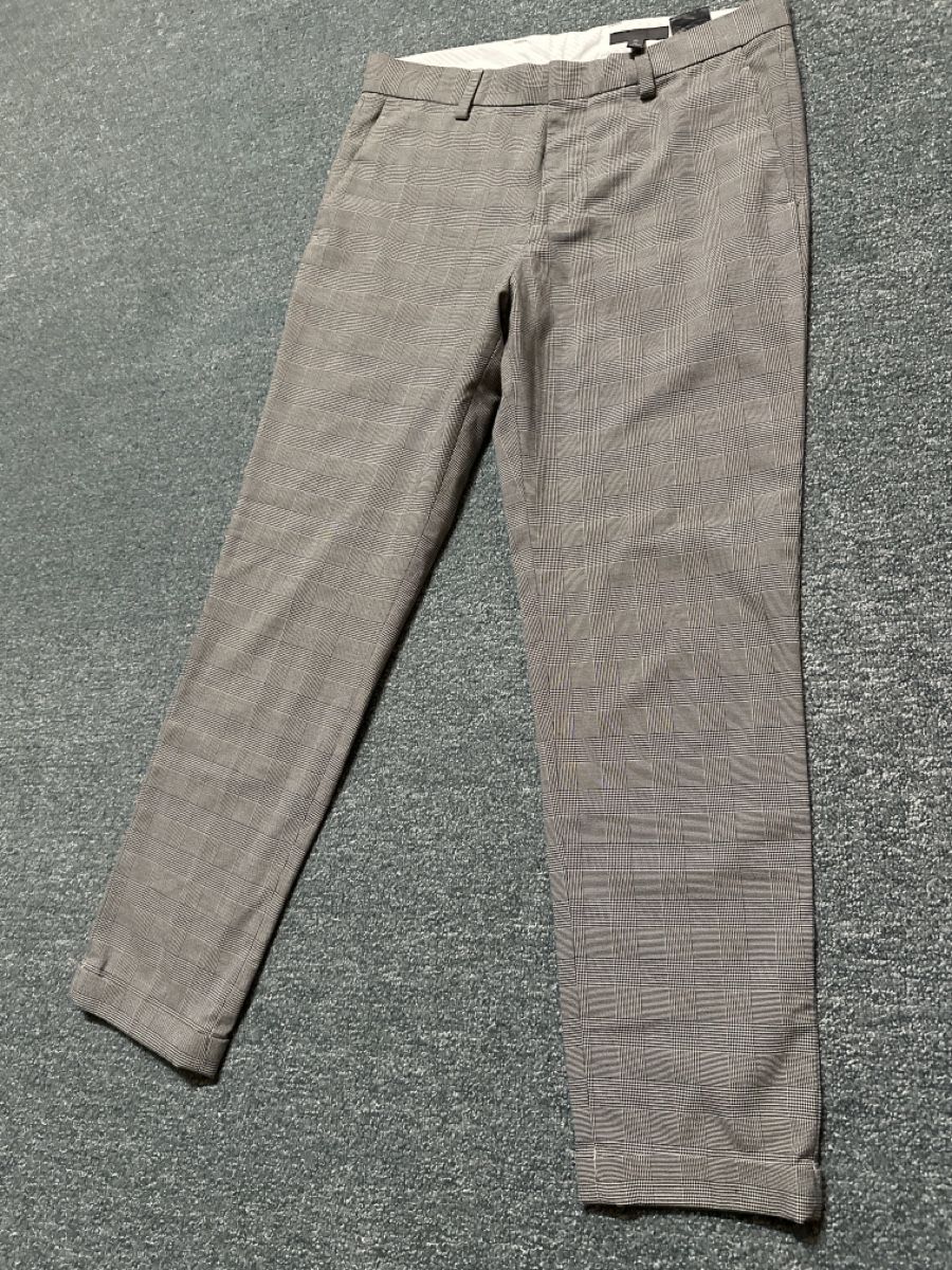 H&M Hosen: Herren Hose Karomuster Gr 46 H&M – Neu (gemäss Beschreibung) aus Baltschieder von YmroBe