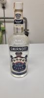 Alte Smirnoff Vodka Flasche 1970