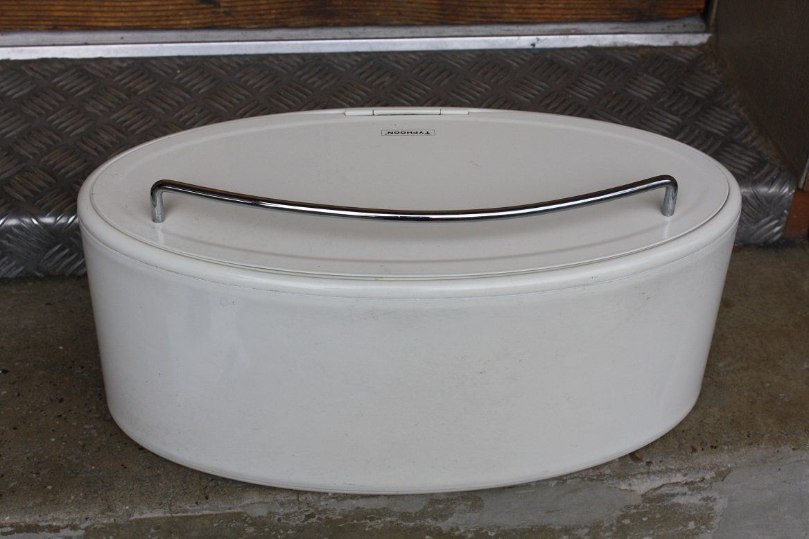 Contenitori & Simili: Brotkasten Typhoon 47x20 h20cm – Usato da zuchwil venduto da parson65