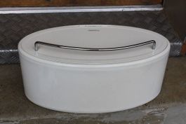 Brotkasten Typhoon 47x20 h20cm