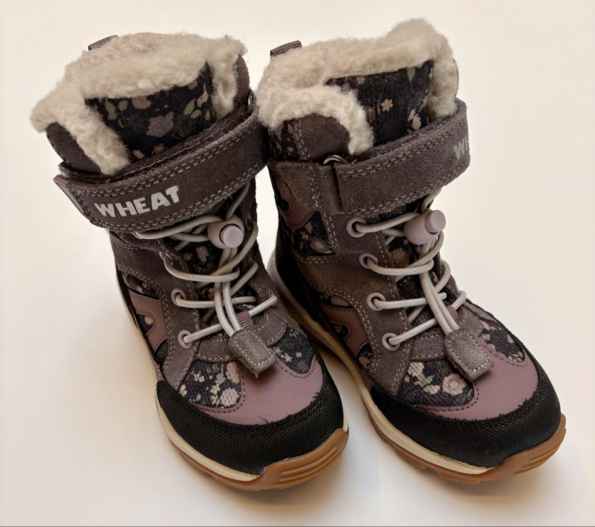Wheat Scarpe per ragazze: Wheat Winterstiefel, Grösse 27, neuwertig, Mädchen – Usato da Silvaplana venduto da nad_9l9w 1