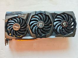 MSI GeForce RTX 2070 Super Gaming X