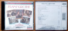 Filmmusik - Franz Grothe