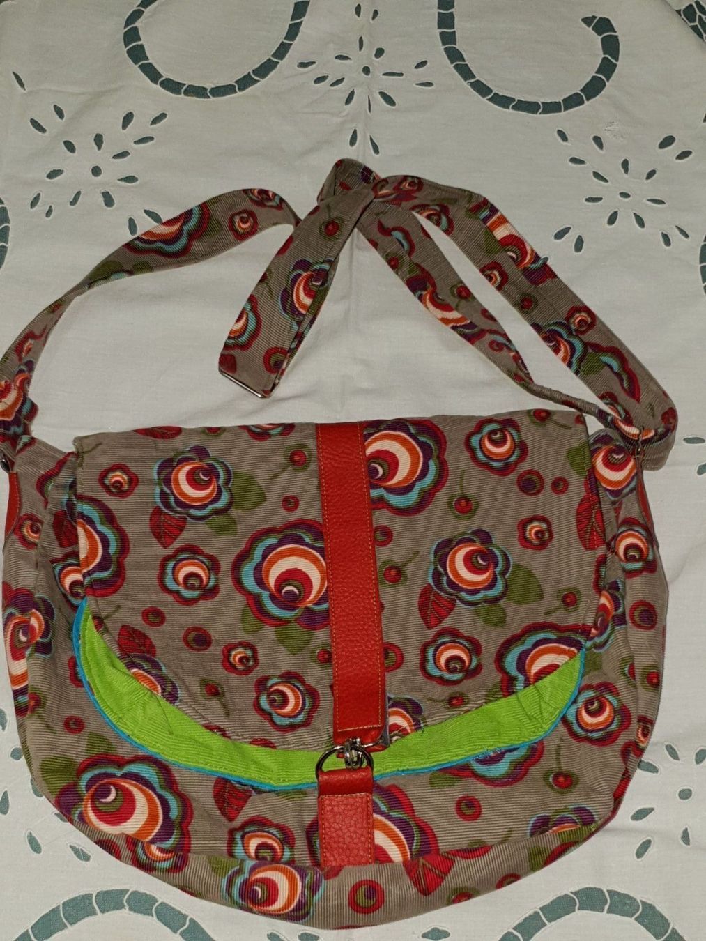 Borse da donna: Sommer Tasche – Usato da Gwatt (Thun) venduto da Letzte-Chance-III