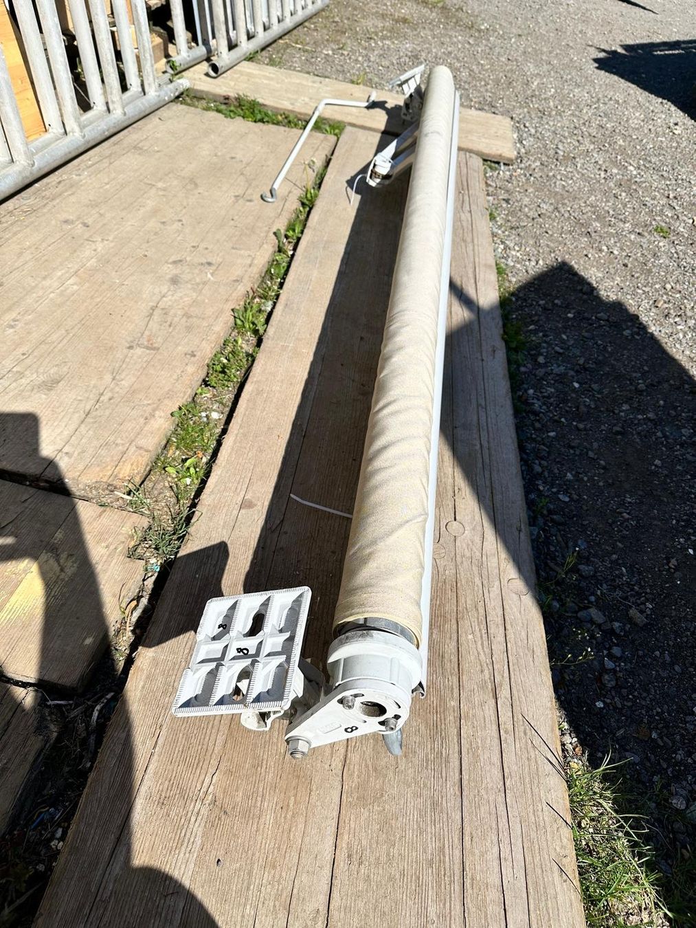 Tende da sole: Sonnenstore (Markise) – Usato da Spreitenbach venduto da Space_X 4