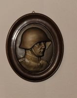 Medaglione militare Svizzeo