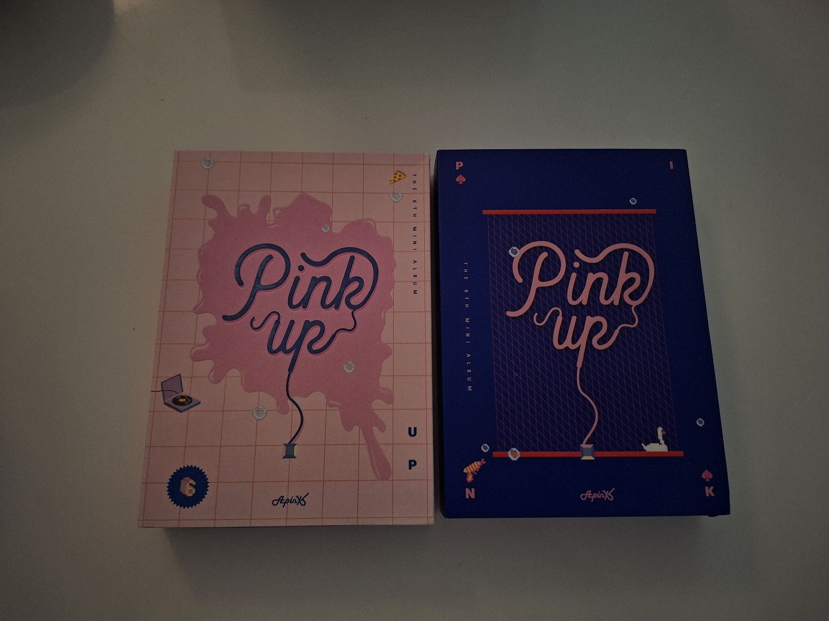 CD: Apink - Pink Up  – Usato da Chur venduto da mal_ld6s