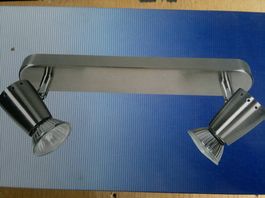 Lampen mit beweglichen Strahlern 3er SET