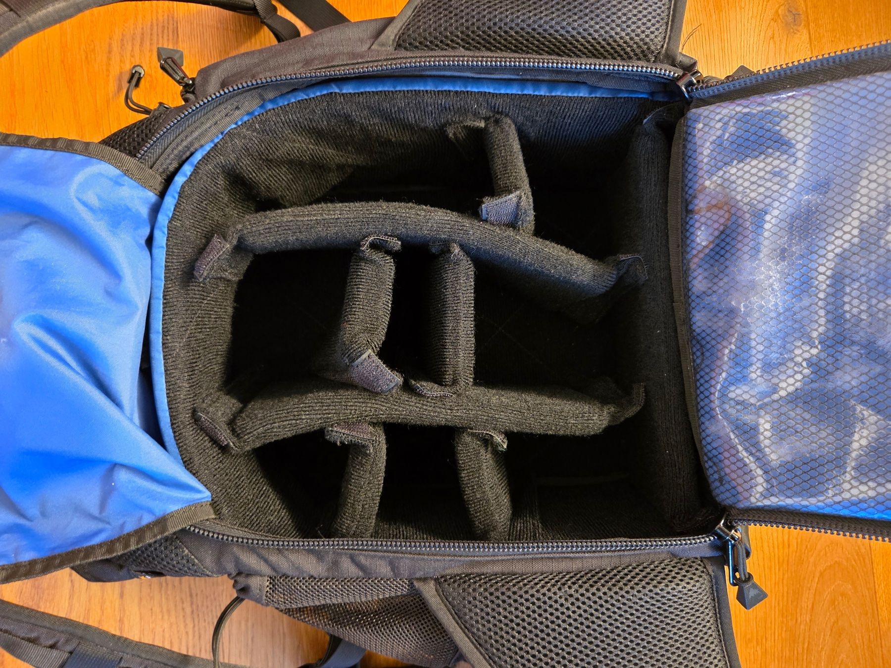 Burton Zaini: Burton Camera Backpack / Fotorucksack – Usato da Rupperswil venduto da Schlaumischlumpf 5