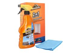 Armor All 2in1-Set Scheibenreiniger inkl. Mikrofaser Tuch