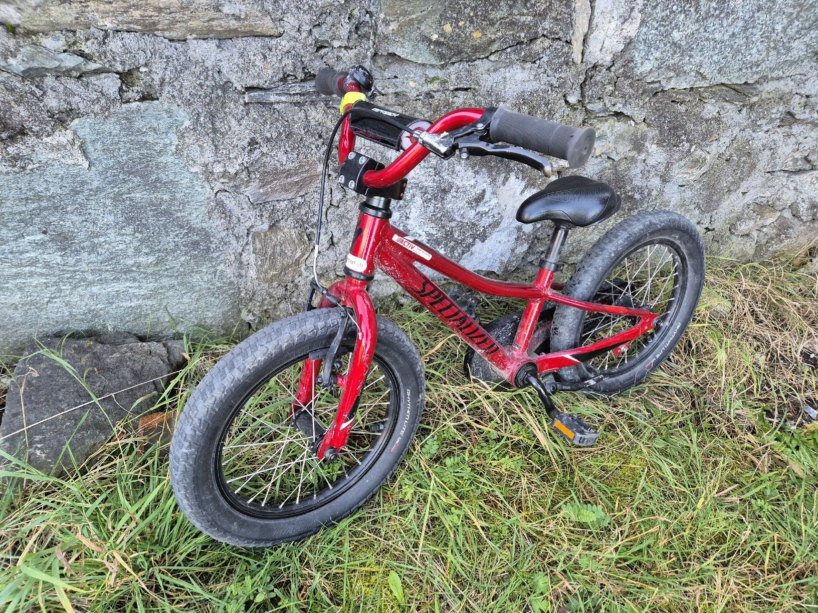 Specialized Biciclette: Specialized Riprock 16" – Usato da Savognin venduto da feibien83 1