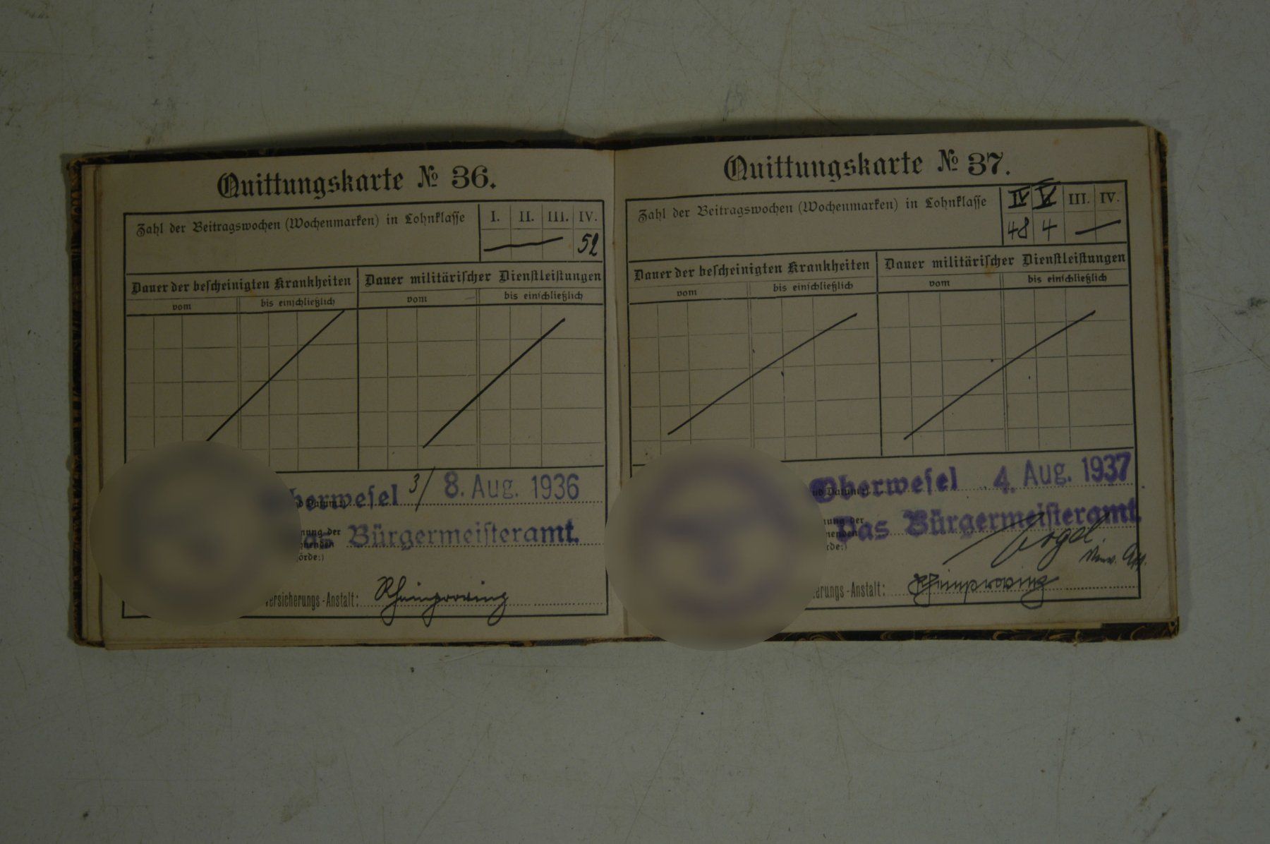 Livres: Versicherungs Sammelbuch 1889 – D'occasion à Herisau par Wisen 7