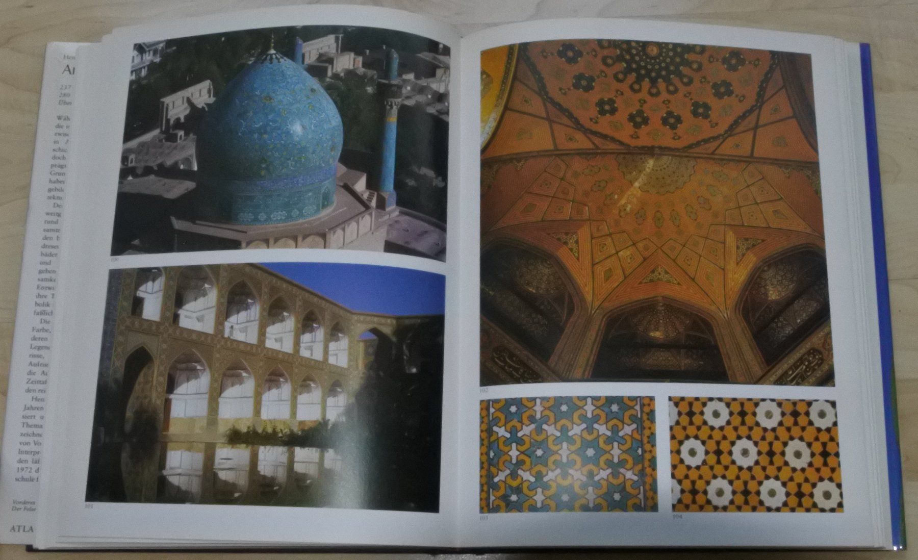 Libri: Architektur des Islam – Usato da Bäch SZ venduto da Parog 4
