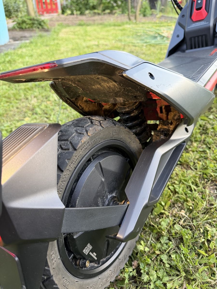 Scooter: Segway ZT 3 Pro – Usato da Pratteln venduto da Salva4133 5