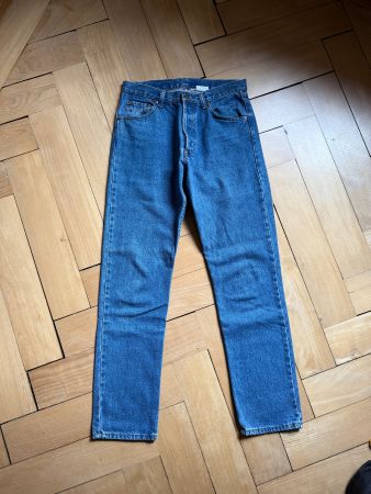 CLASSIX - Vintage Jeans blau 30