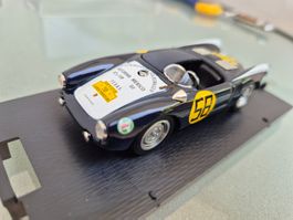Porsche 550 RS Carrera von mexico von Brumm