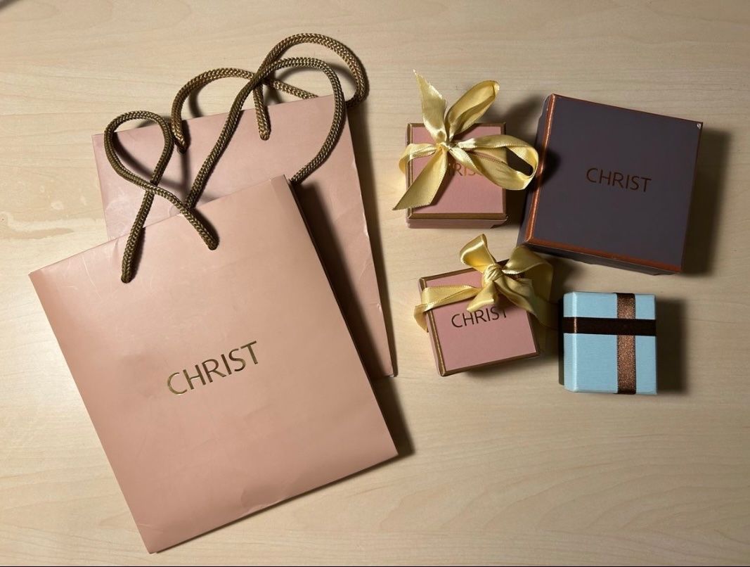 Bally Altro in Decorazioni & Accessori: Bally Box + Christ Box und Tasche – Usato da Zürich venduto da mai_sxv7 5