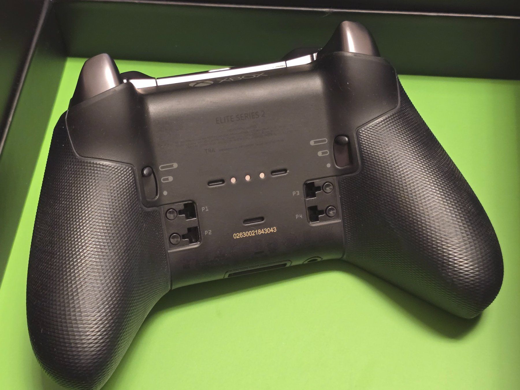 Microsoft Controller: XBOX Elite S2 (N°6) – Usato da Basel venduto da Zait 1