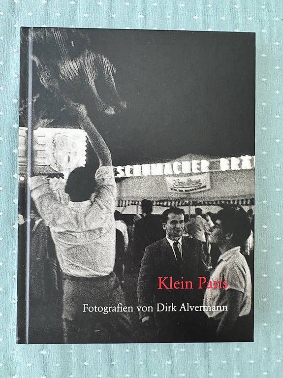 Libri: Fotobuch Dirk Alvermann - Klein Paris – Usato da Bachenbülach venduto da photomoments