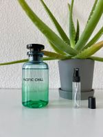 Louis Vuitton Pacific Chill EdP 5ml Abfüllung